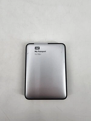 WD My Passport External Hard Drive 4515B R/N:D7B for Mac - Image 1 of 3