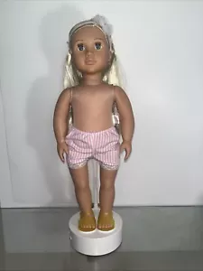 Our Generation Doll Millie - 18” Blonde Hair - Mixed Lot Accessories & Shoes - Picture 1 of 24