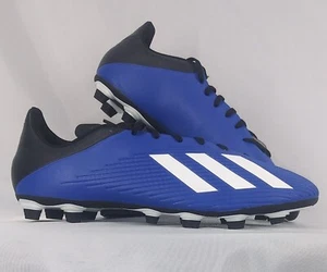 Botines de fútbol/fútbol Adidas X 19.4 talla 11.5 nuevos - Imagen 1 de 12