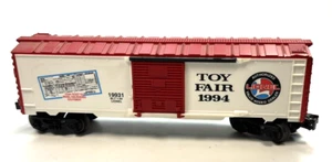 Lionel 1994 Toy Fair Car 6-19931 Boxcar in scatola originale - Foto 1 di 5