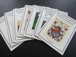 THE MEDELAI GAZETTE - The Chronicles of King Richard III-Job lot-7 Magazines(d) - Imagen 1 de 8