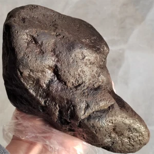 5,27 Pfund natürlicher Eisenmeteorit Exemplar aus China - Bild 1 von 11