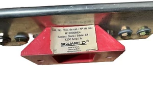 Schneider Electric H1200SNE4 Insulated Groundable Neutral KIT - Picture 1 of 4