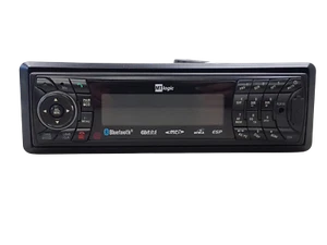 Radio Cd MP3 Bluetooth USB AUX MTlogic CSR-3057MT ISO - Imagen 1 de 8