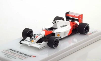 Mclaren Honda MP4-6 #2 Win Gp Giapponese Pastore 1991 Truescale TSM144333 1/43 - Immagine 1 di 3
