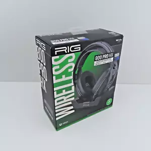 Rig 800 Pro HX Wireless Gaming Headset And Charging Stand For Xbox New - Picture 1 of 8