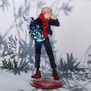 Jujutsu Kaisen Yuji Character Acrylic Foundation Anime Desk Figure - Picture 1 of 3
