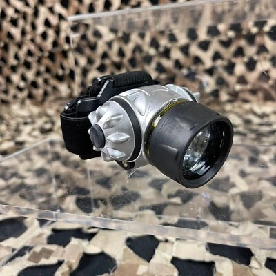 Lámpara de diadema 7 LED nueva Foto 1 de 4