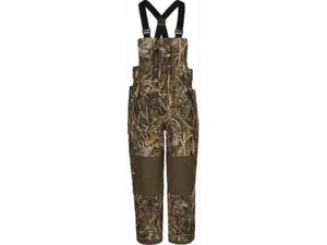 DRAKE WATERFOWL SYSTEMS GUARDIAN ELITE SHELL WEIGHT CAMO BIBS XL - Max-7 - Picture 1 of 1