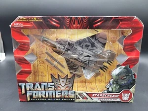 TRANSFORMERS Movie Revenge of the Fallen Decepticon STARSCREAM *NEW* - Picture 1 of 6