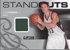 2008-09 SkyBox Basketball Card Pick (Inserts)