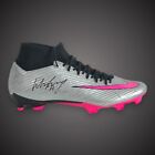 Manchester United - Wayne Rooney Hand Signed Football Boot With COA &#163;125.
