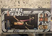 Star Wars Escape From Death Star Game Grand Moff Tarkin Retro Collection Sealed