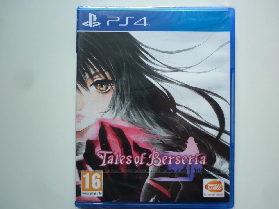 Bandai Namco Tales of Berseria Ps4