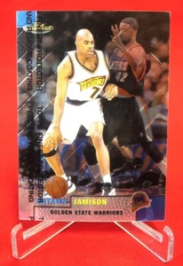 Carta Antawn Jamison Rookie Topps Finest W Coating Basketball NBA 1999 #16 come nuova - Foto 1 di 2
