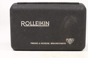 Rolleikin 35mm adapter kit for Rolleiflex