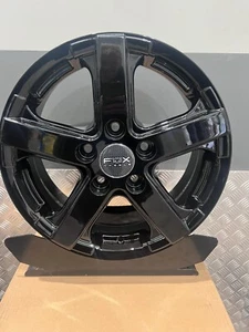 15” FOX VIPER COMMERCIAL ALLOY WHEELS TRANSIT - Picture 1 of 2