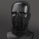 Tactical Full Face Mask Balaclava Cap Motorcycle Airsoft Paintball Headgear