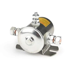 Max Transient 200A Trombetta 12V Solenoid Relay 3 Terminal Heavy Duty Winch M... - Picture 1 of 8