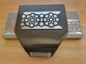 Stampin' Up! Large Border Lace Ribbon Border Punch  - Picture 1 of 3