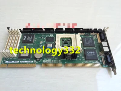 1PC USED Motherboard HFPP-PIC1  2001-110B #YY - Image 1 of 4