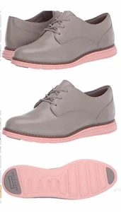 NIB Cole Haan Women's Original Grand Plain Paloma Leather Oxford SZ 5B Shoes - Picture 1 of 2