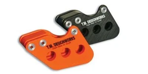 TM Design Works Orange Factory Edition 1 Rear Chain Guide RCG-KTM-OR - Picture 1 of 1