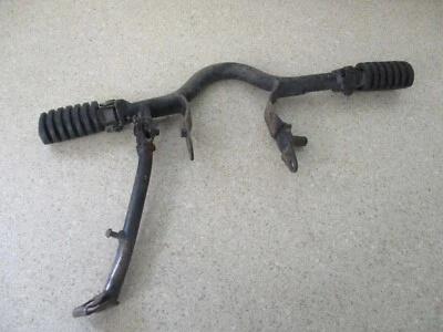 Yamaha PW 80 2003 soporte de montaje de clavija Zinger con clavijas, se adapta a todos, M196 Foto 1 de 4