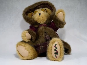 The Boyds Collection Peluche Orso IN Peluche 1988-2003 41 CM - Photo 1/12