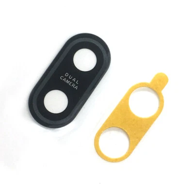 For ASUS Zenfone Max Pro M1 ZB601KL ZB602KL ZB555KL Back Camera Lens Glass Cover - Image 1 of 3