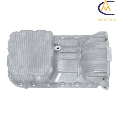 Pan de aceite de motor para Hyundai Elantra Tucson 01-10 Kia Soul Spectra Sportage 04-11 Foto 1 de 4