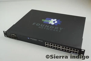 Foundry FastIron FWS 624 24-Port Switch FWS624 - Picture 1 of 1