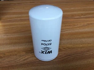 Wix Engine Oil Filter 51704 - Picture 1 of 2