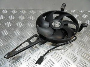 Unidad de ventilador radiador Kawasaki ZZR 1400 DENSO 2008 a 2011 genuino - Imagen 1 de 11