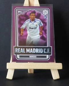2024 TOPPS LOST ROOKIE ⭐ MARCELO ⭐ REAL MADRID ☄️ N. 1 ☄️ 25/25 - Picture 1 of 2