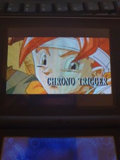 Chrono Trigger DS - NTSC-US/CA - AUTHENTIC - Cart only - Tested and Cleaned