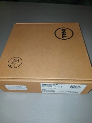 Dell SonicWall Network Security APL26-0B3 / 01-SSC-8894 New - Image 1 of 3