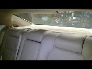 2009 2010 2011 2012 2013 2014 TL 3 Rear Headrests Tan Leather 1082706 - Picture 1 of 11