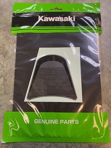 2018-2025 Kawasaki Z650 RS Z900 RS Café Fuel Gas Tank Pad OEM 99994-1011 - Picture 1 of 4