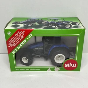 Siku Farmer 2652 Tracteur / Tractor / Trattore New Holland 5635 1:32 - Foto 1 di 6