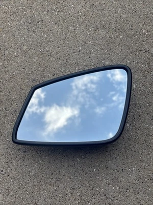 BMW 2 3 4 I3 X1 F22 F30 F33 2012-2018 ESPEJO RETROVISOR IZQUIERDO PASAJERO CRISTAL ATENUACIÓN AUTOMÁTICA Foto 1 de 4