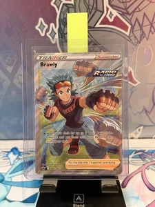 Brawly (Full Art) 188/198 Swsh06: Sword & Shield-Chilling Reign Holo - Bild 1 von 3