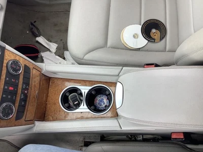 Console Front 164 Type Floor GL450 Vinyl Fits 07-12 MERCEDES GL-CLASS 4663768 Foto 1 de 4