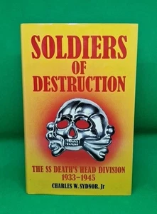 Soldiers Of Destruction - Charles W. Sydnor Jr: 1989 HB, Guild Publishing - Picture 1 of 11