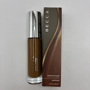 Nueva base Becca ESPRESSO Ultimate Coverage 24 horas - 1 oz - Imagen 1 de 6