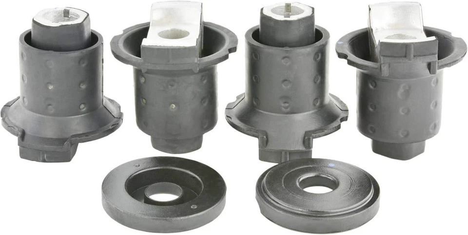 Kit de buje de subchasis delantero para Dodge Durango 52124754AC/52124634AG/52124860AG Foto 1 de 1