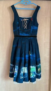 Secret Honey Women's Neverland One Piece (Peter Pan ver.) Mary Blair Japan F/S - Picture 1 of 6