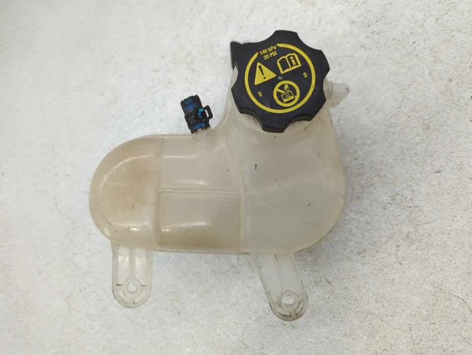 2008-2010 Dodge Avenger Windshield Washer Fluid Reservoir Bottle Oem W8RIS - Image 1 of 4