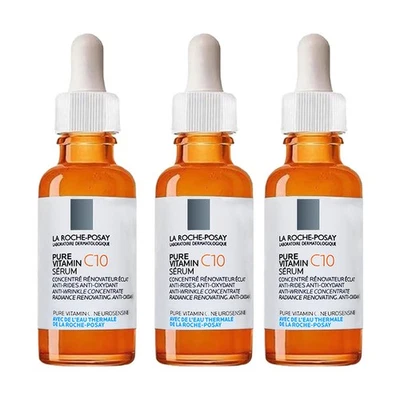 Pure Vitamin C10 Suero Iluminador del tono de piel Hidratante Anti-Aging 30ml - Imagen 1 de 4