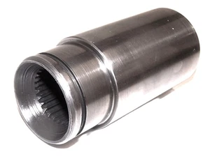 CHEVY TURBO 350 TRANS TO NP 205 T-CASE COUPLER EARLY BEARING STYLE GM# 6273964 - Picture 1 of 5